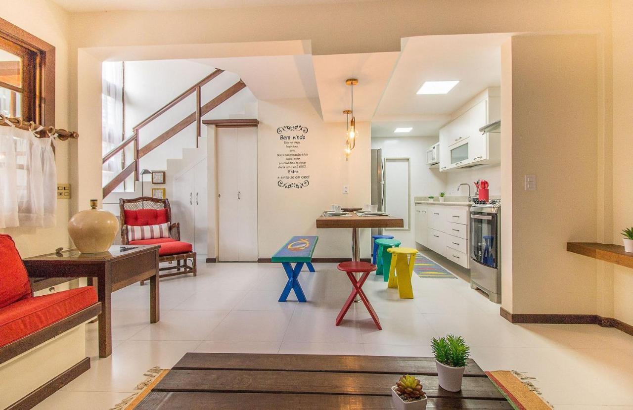 Caminhe Para A Praia De Manguinhos - Casa Decorada Com Wi Fi, Ar E Espaco Gourmet Búzios Buitenkant foto