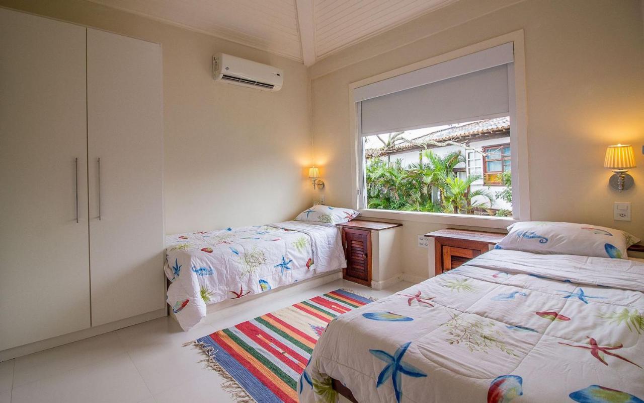 Caminhe Para A Praia De Manguinhos - Casa Decorada Com Wi Fi, Ar E Espaco Gourmet Búzios Buitenkant foto