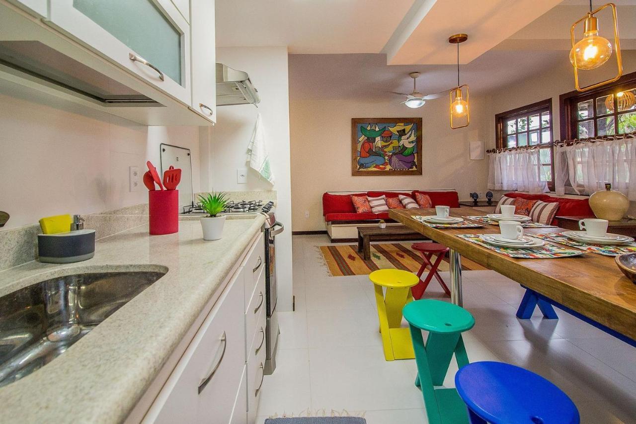 Caminhe Para A Praia De Manguinhos - Casa Decorada Com Wi Fi, Ar E Espaco Gourmet Búzios Buitenkant foto